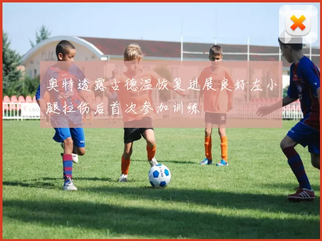 奥特透露古德温恢复进展良好左小腿拉伤后首次参加训练